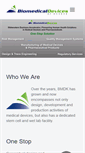 Mobile Screenshot of biomedks.com